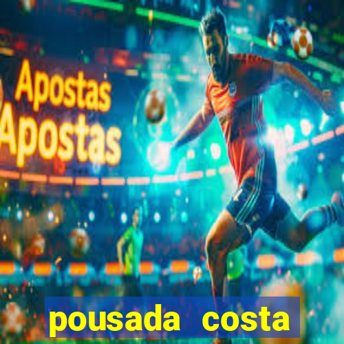 pousada costa dourada ba